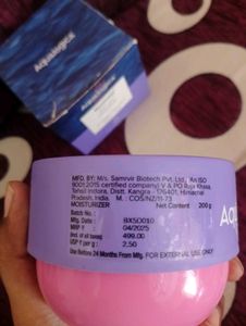 Aqualogica Illuminate+ Hydra Gel