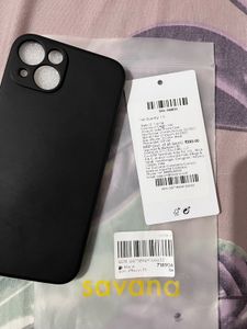 iPhone 13  Solid Black Case