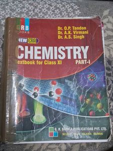 OP TANDON PART 1 CLASS 11TH CBSE REFERENCE