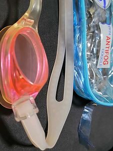 Swim Goggles with Case