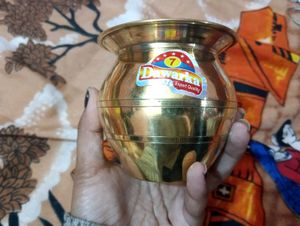 Totally New Brass Lota