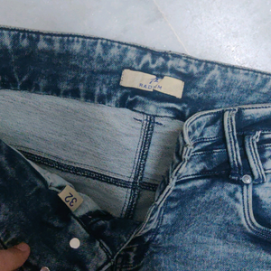 Radium denim jeans