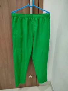 Elegant Green Kurta Set