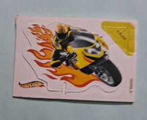 Hot Wheels Bike Standee
