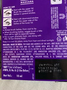 Elle 18 Mascara