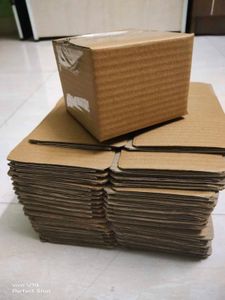 Price Drop ✨New Corrugated Cardboard Boxes