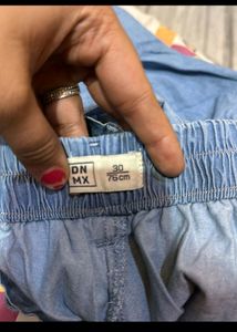 Dnmx Pants Light Weight