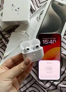 Apple Airpods Pro 4 Top Quality