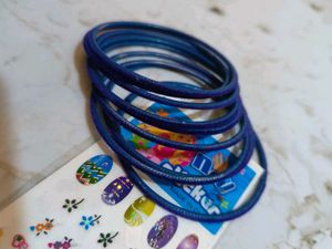 Velvet Bangle