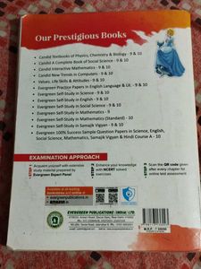 Evergreen Social Science - CBSE 10