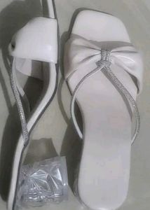 Stylish Diamond Fancy Heels