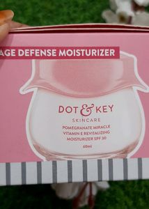 SPF-50anti ageing Cream+moisturizer