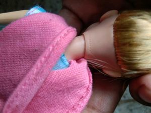 Barbie Stacie Doll