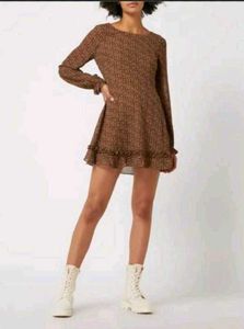 Pamela Brown dress