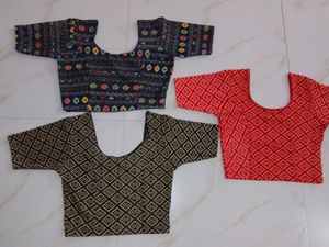 3 New Blouse Combo
