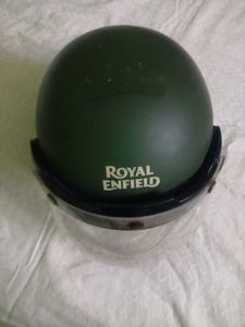 Royal Enfield Helmet