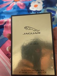 Jaguar Classic Gold