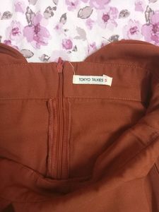 Tokyo Talkies Pinafore Dress