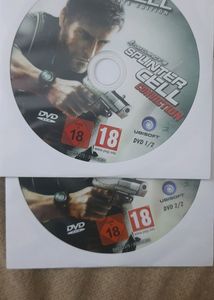 Tom Clancy&#39;s Splinter Cell Ultimate Edition Collection