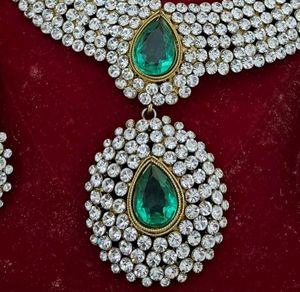 Daimond Jewellery Set