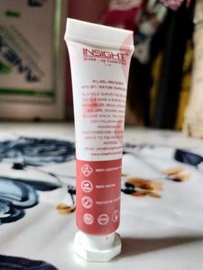 Insight Cream Blush