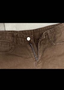 Urbanic Straight Fit Jeans | High Waist Size: 28