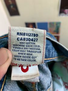 Authentic True Religion Jeans