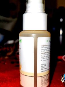 Mama Earth Rice Water Face Serum (ONLY CASH)