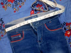 Boys Ethnic Kurta &amp; Jeans 👖