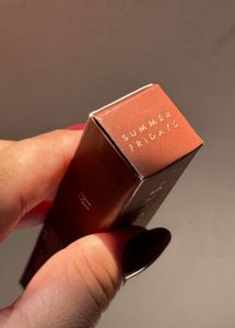Summer Friday Lip Butter Balm :- Hot Cocoa
