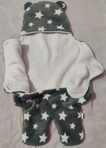 Starry Baby Warm Blanket