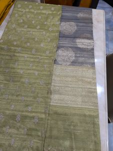 Elegant Suit Set -unstiched