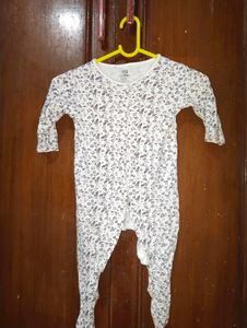 Baby Bodysuit Mini Klub👶 9-12 Months Unisex