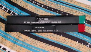 MAC Eye & Lip Pencil Set