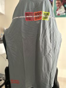 Cool Graphic T-shirt ,grey