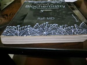 Biochemistry Textbook - 3rd Edition