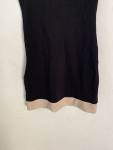 Chic Black Mini Dress