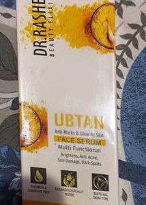 Dr. Rashel Ubtan Face Serum