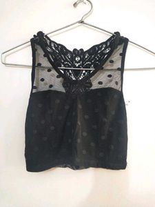 Black Bralette