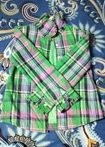 WARM SHIRT 💚 ❄️