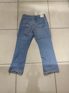 Checkout Unisex Baggy Jeans