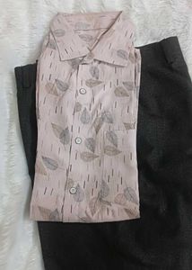 Men&#39;s Office Wear Shirt Pant