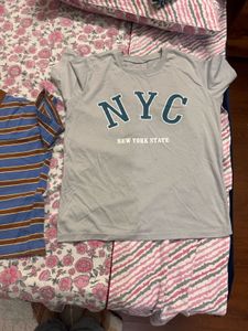 Mix 5 T Shirts