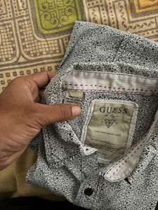 Guess Original Shirt For Unisex