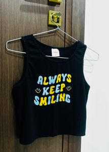 Cute Graphic Tank Top⭐️