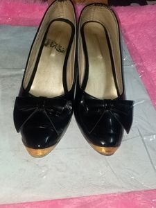 Black Heels For Girls