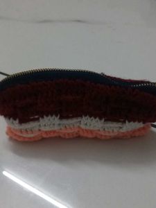 Purse Crochet
