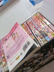 One Piece Box Set