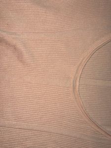 Baby Pink Top
