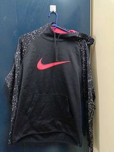 Nike Black Hoodie